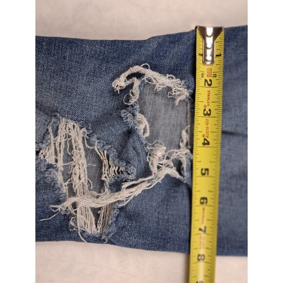 AMERICAN EAGLE Next Level Stretch High Rise Jegging Women's Jeans Size: 8 Reg. - Picture 5 of 10